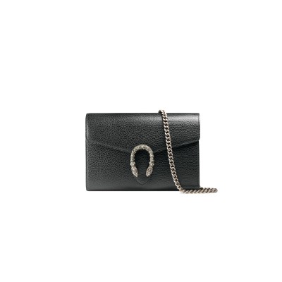 GUCCI DIONYSUS WALLET ON CHAIN 401231 (20*13*6cm)